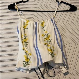 Forever 21 halter top